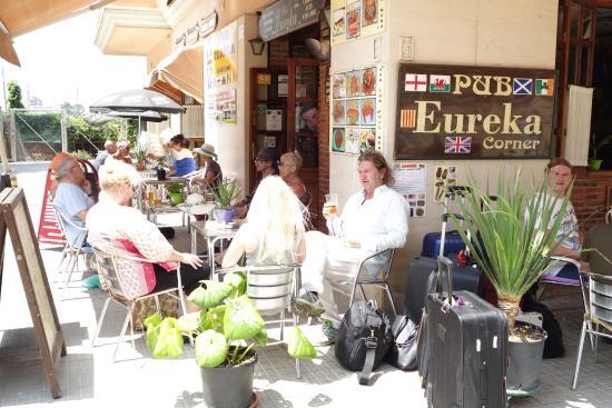 Pub Eureka Corner